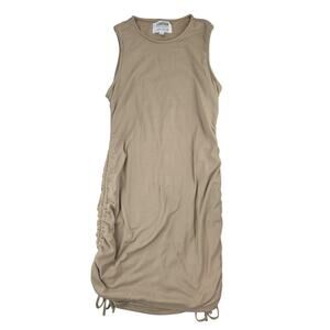 Birch and Stone | Contour Collection-Tank, Cinch Dress | Size XL